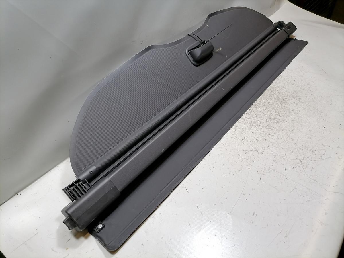 Ford Focus 3 original Laderaumrollo schwarz Bj.2014